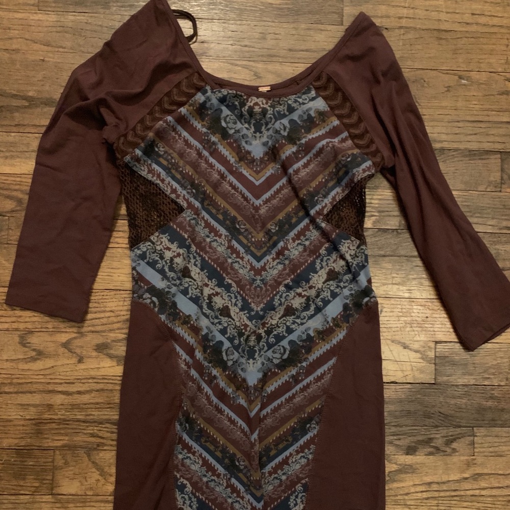 Free people dress